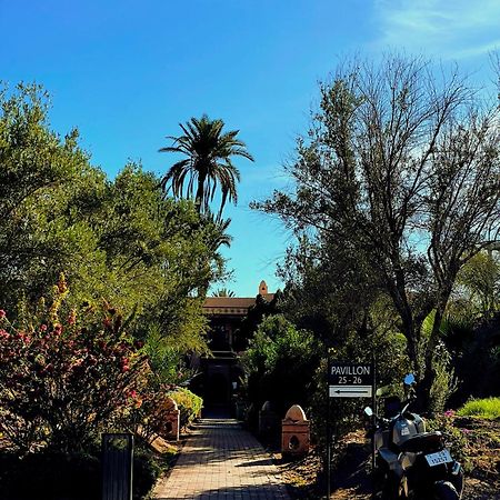 Appartement Spacieux Avec Piscine A La Palmeraie Marrakesh Ngoại thất bức ảnh