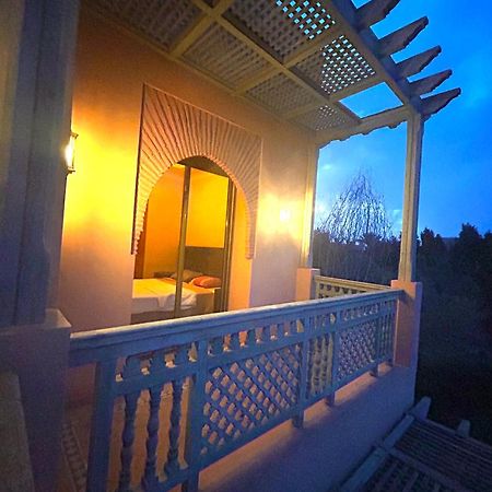 Appartement Spacieux Avec Piscine A La Palmeraie Marrakesh Ngoại thất bức ảnh