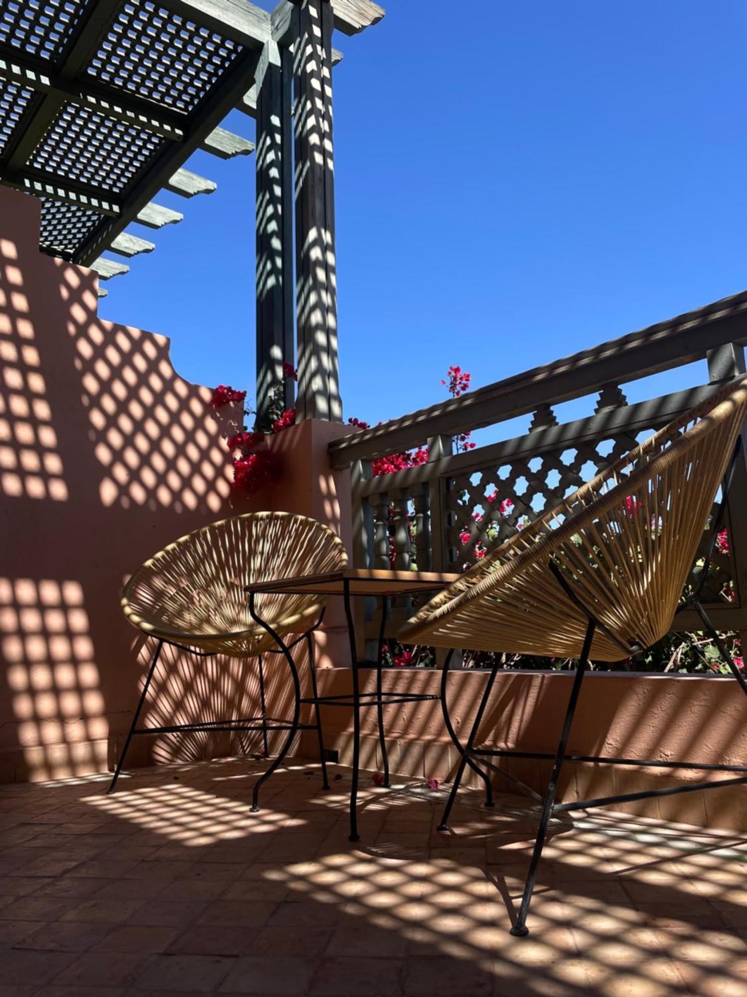 Appartement Spacieux Avec Piscine A La Palmeraie Marrakesh Ngoại thất bức ảnh