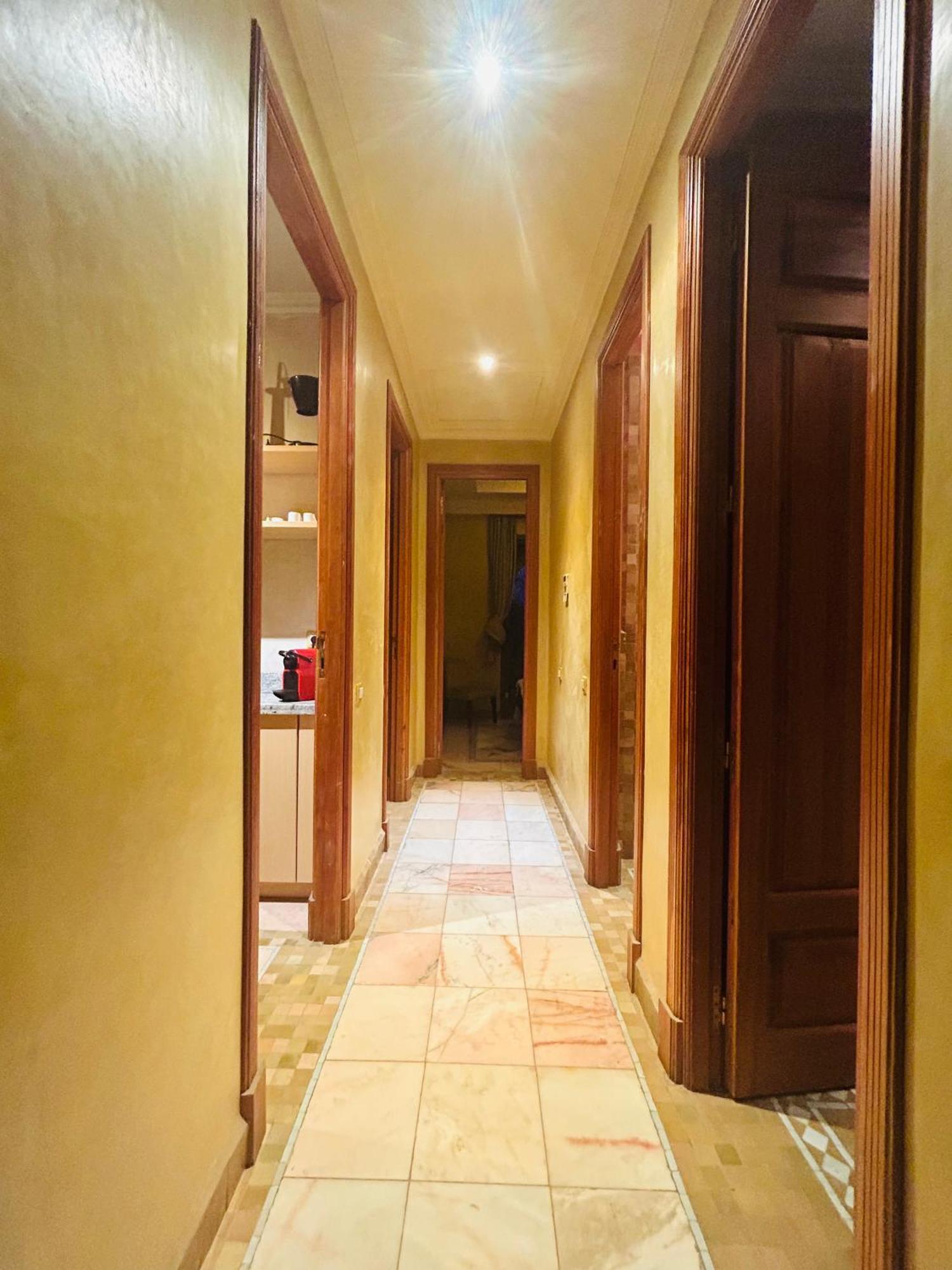 Appartement Spacieux Avec Piscine A La Palmeraie Marrakesh Ngoại thất bức ảnh