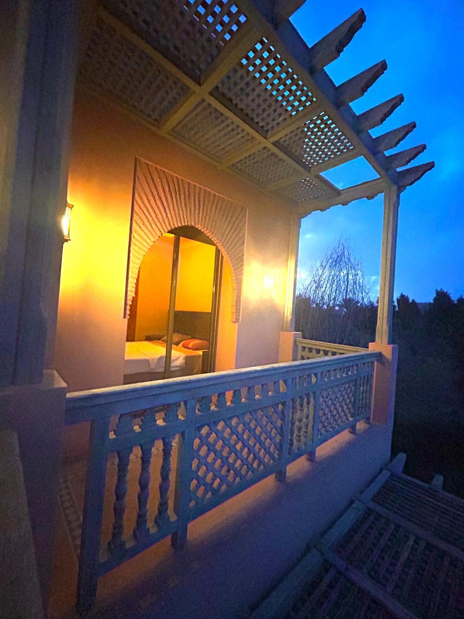 Appartement Spacieux Avec Piscine A La Palmeraie Marrakesh Ngoại thất bức ảnh