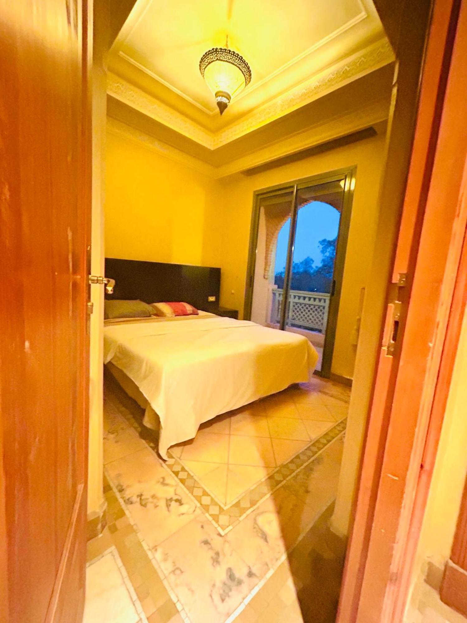 Appartement Spacieux Avec Piscine A La Palmeraie Marrakesh Ngoại thất bức ảnh