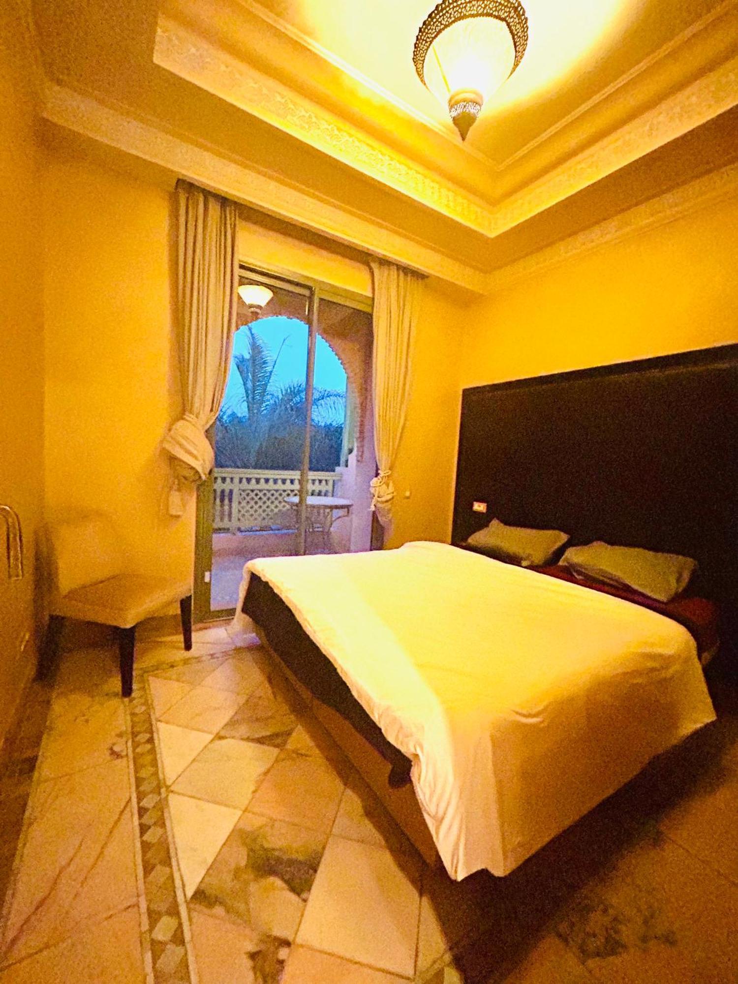Appartement Spacieux Avec Piscine A La Palmeraie Marrakesh Ngoại thất bức ảnh